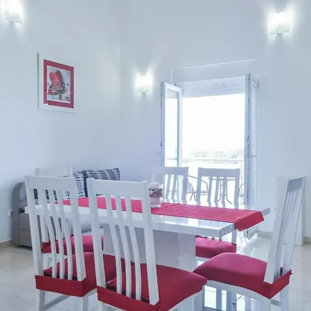 Sandrina Apartment Vrsi