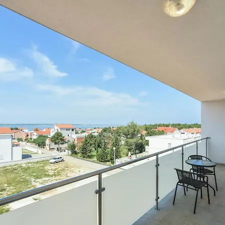 Sandrina Apartment Vrsi